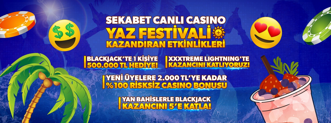 Canlı Casino Promolar